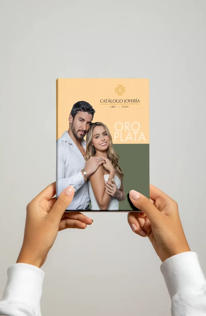 Logiprint Marketing - Catálogos Impresos - Catálogos Digitales - Branding para Joyería de Oro y Plata Logiprint Marketing - Catálogos Impresos - Catálogos Digitales - Branding para Joyería de Oro y Plata